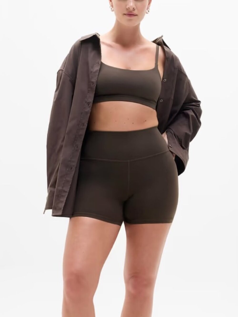 Athleta Vitaform Scoop Bralette, NWT, Medium (cups A-C)